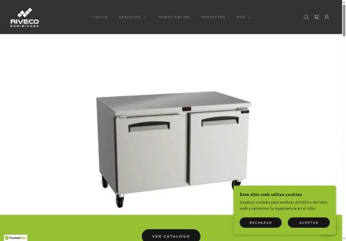 Riveco Dominicana, SRL