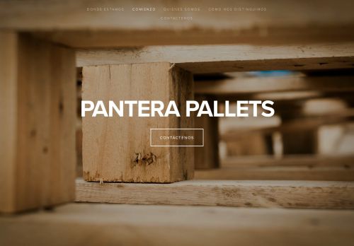 Pantera Pallets