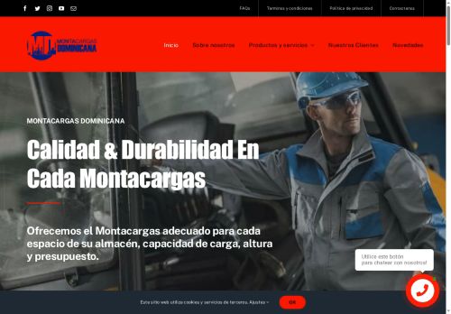 Montacargas Dominicana