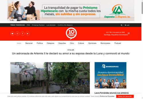 10 Noticias