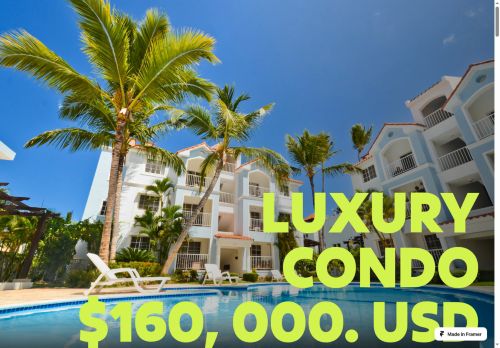 Cortecito Luxury Condo