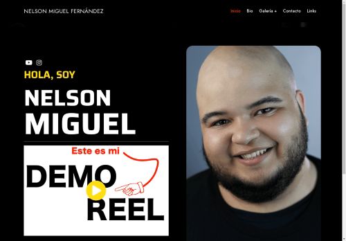 Nelson Miguel Fernández