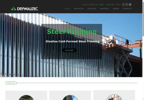 Drywall Tec