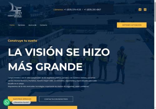 L&F Ingenieros y Asesores, SRL