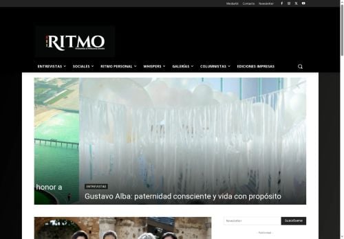 Ritmo Social
