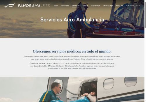 Panorama Jets