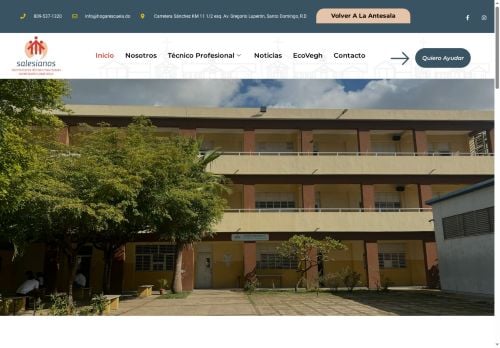 Instituto Politécnico Salesiano Padre Bartolomé Vegh
