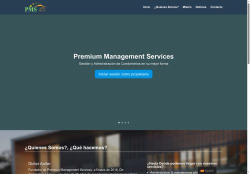 Premium Management Services
