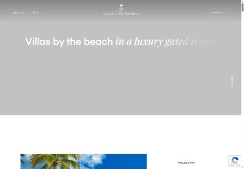 Villas Playa Palmera