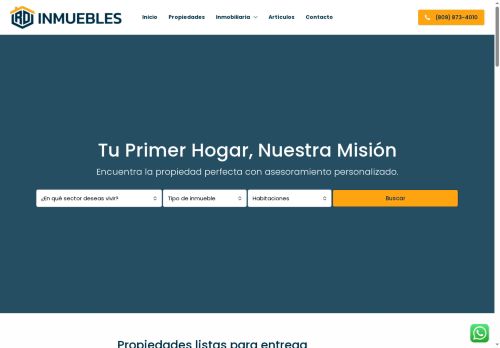 RD Inmuebles
