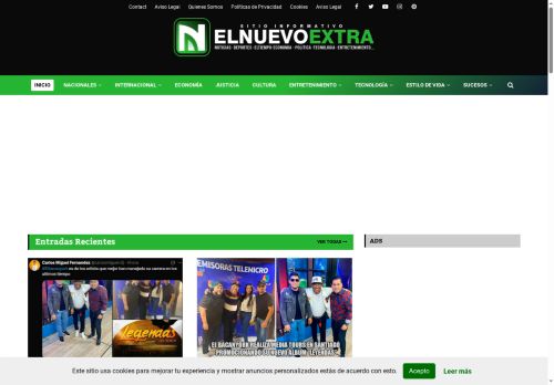 El Nuevo Extra