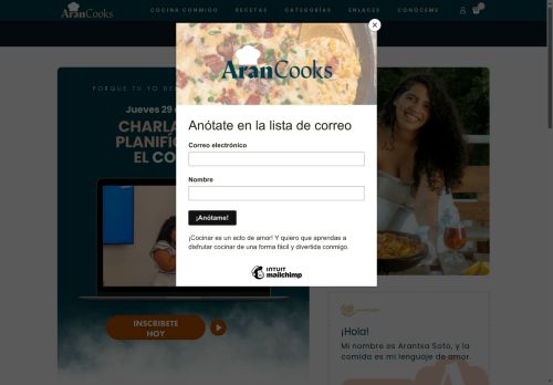 AranCooks