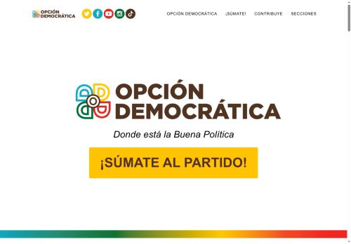 Opción Democrática