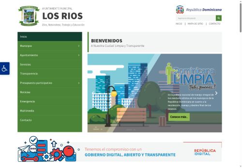 Ayuntamiento Municipal Los Ríos