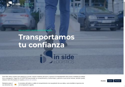 In Side Logistics República Dominicana