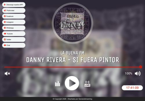 La Buena FM Radio