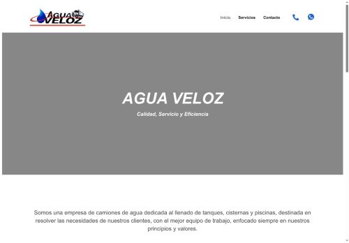 Agua Veloz