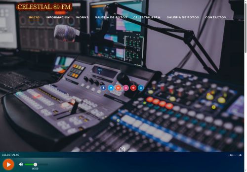 Celestial 89 FM