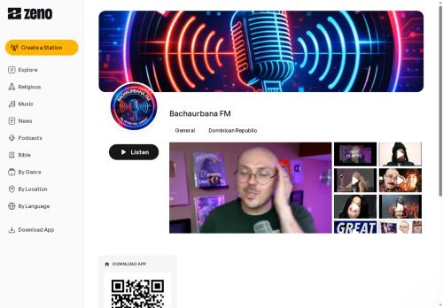 Bacha Urbana FM