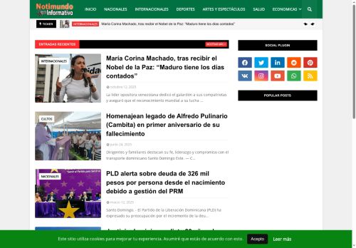Notimundo Informativo