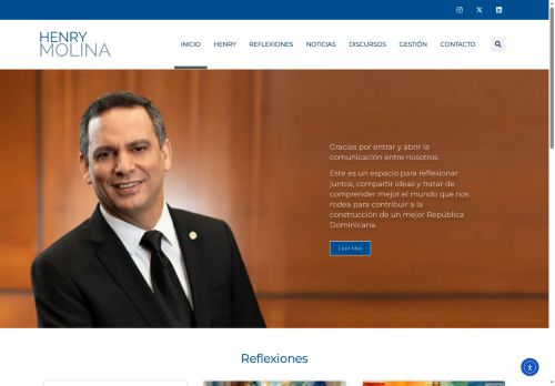Henry Molina