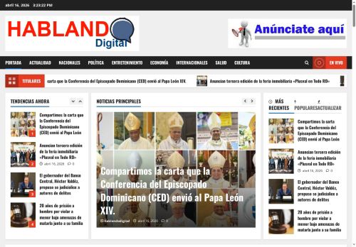 Hablando Digital