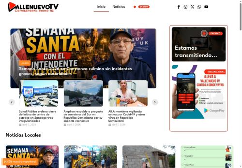 Valle Nuevo TV