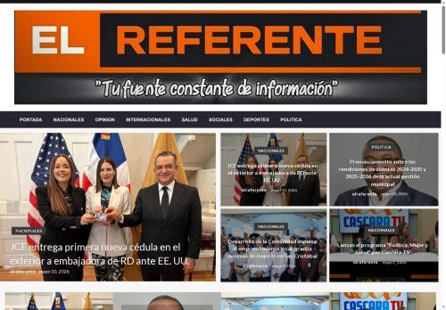 El Referente