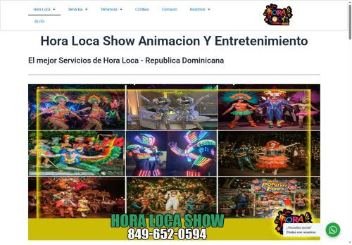 Hora Loca Show