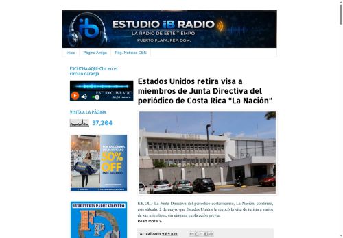 Estudio IB