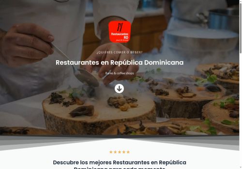 Restaurantes RD