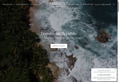 Christie's International Real Estate Dominican Republic