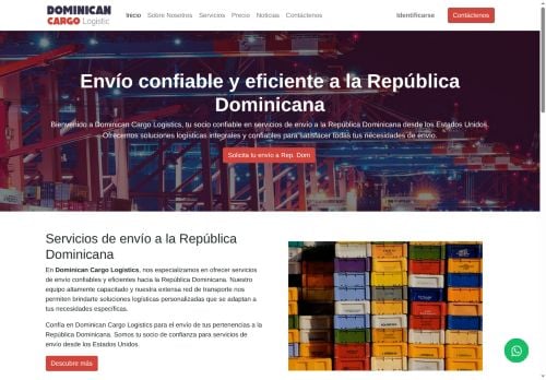 Dominican Cargo Logistics