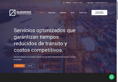 GA Interpack Dominicana