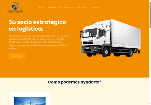 Domicargo, S.R.L.