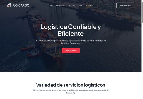 JLG Cargo, SRL
