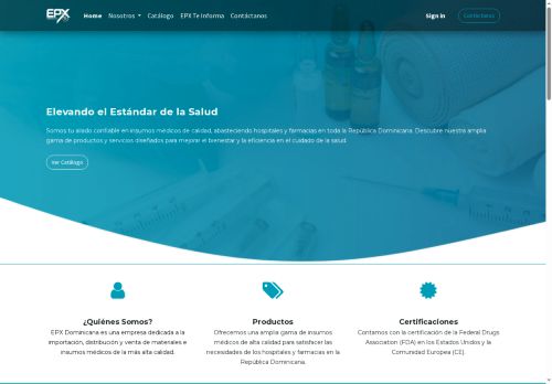 EPX Dominicana