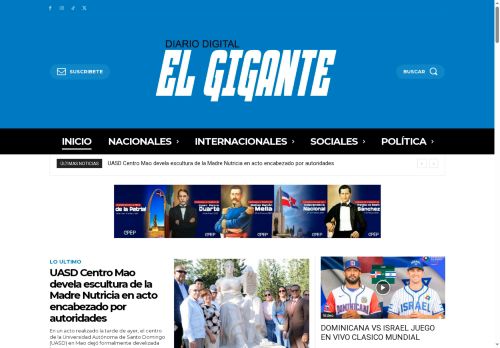El Gigante