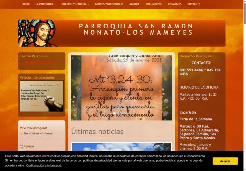 Parroquia San Ramón Nonato