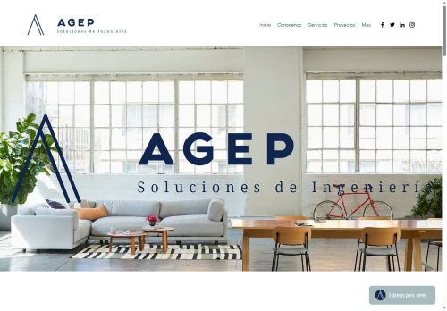 AGEP Soluciones de Ingeniería