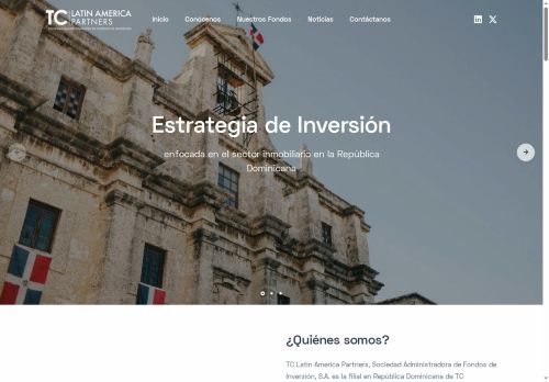 TC Latin America Partners