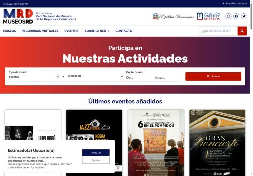Red Nacional de Museos de la República Dominicana