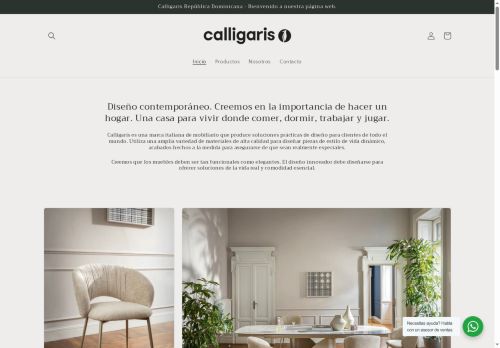 Calligaris República Dominicana