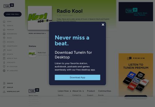 Kool 106.9 FM