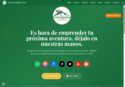 Grand Montañas Tours 