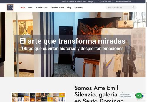 Arte Emil Silenzio