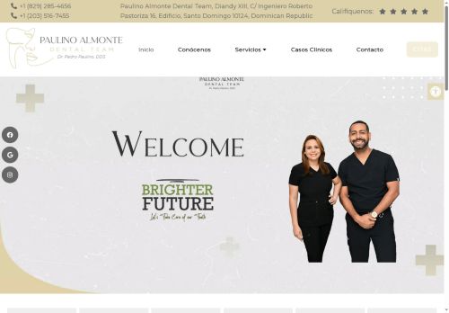Paulino Almonte Dental Team