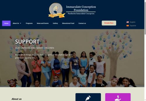 Fundacion Inmaculada Concepcion