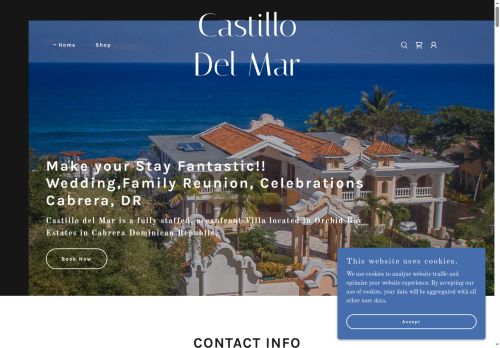 Castillo del Mar