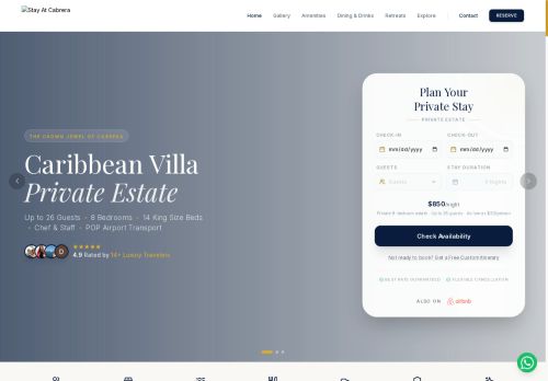 Villas Las Hermanas